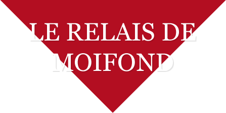 Logo LE RELAIS DE MOIFOND