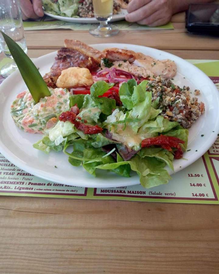 Restaurant de spécialités françaises Pusignan