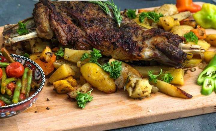 Cuisine traditionnelle française à Pusignan