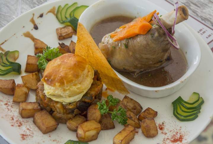 Des saveurs exquises à emporter