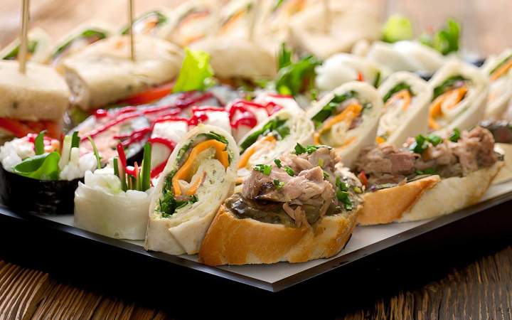 Menu Pusignan