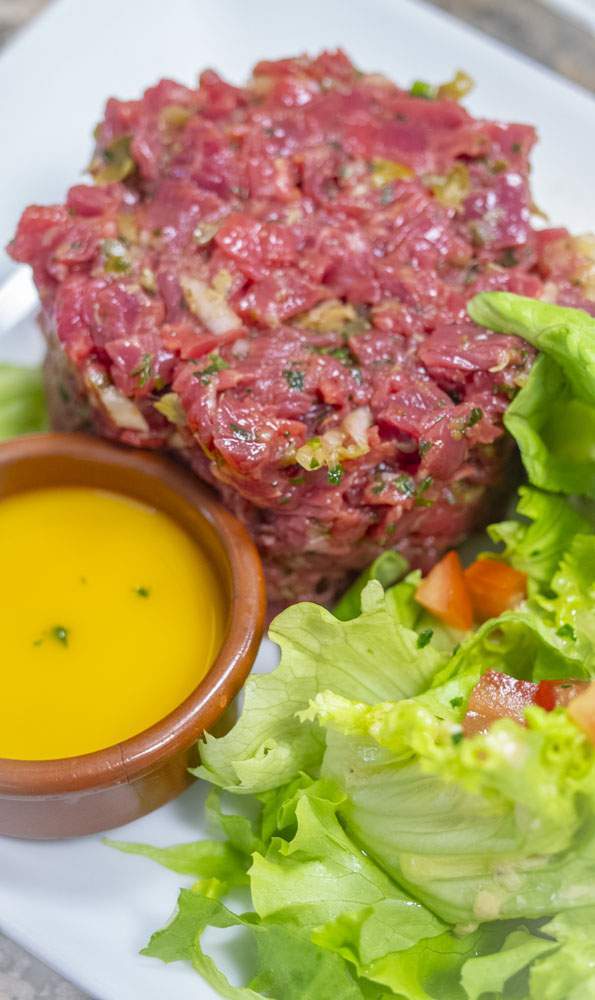 Savourez l'authenticité de la cuisine française