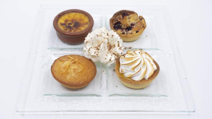 Cuisine traditionnelle française à Pusignan