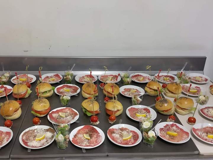 Restaurant pour événements Pusignan